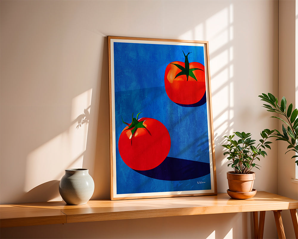 Lisslune | Two tomatoes
