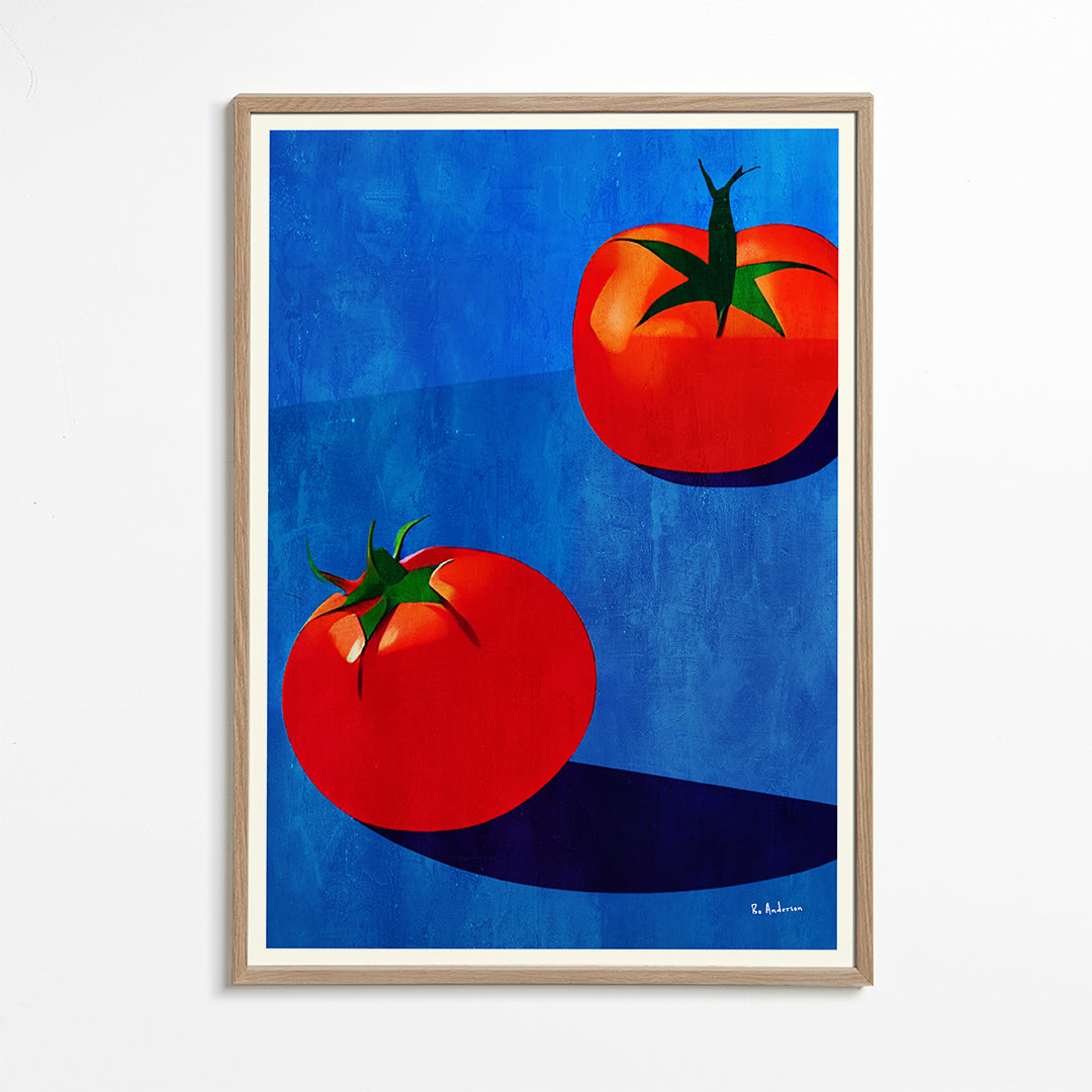 Lisslune | Two tomatoes