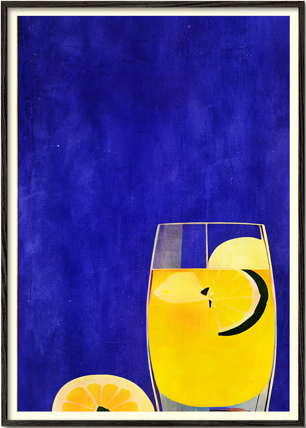 Lisslune | Ice Cold Lemonade