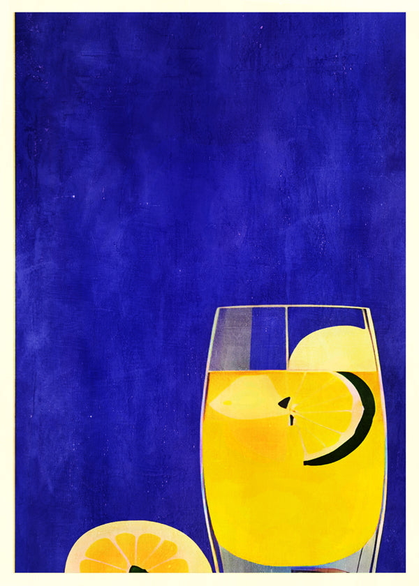 Lisslune | Ice Cold Lemonade
