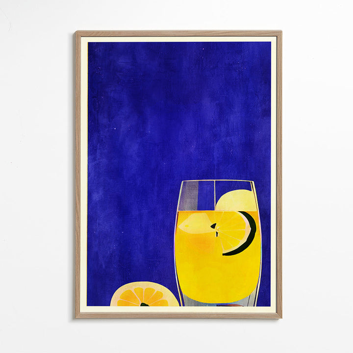 Lisslune | Ice Cold Lemonade