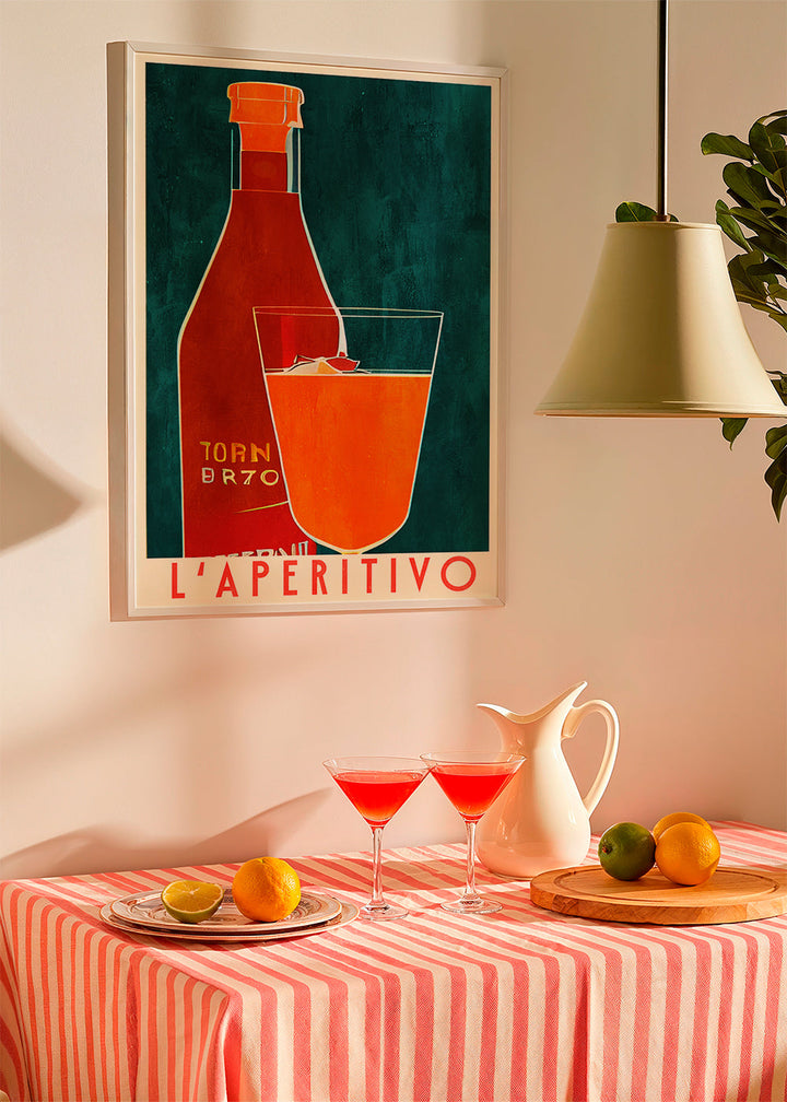 Lisslune | L'Aperitivo