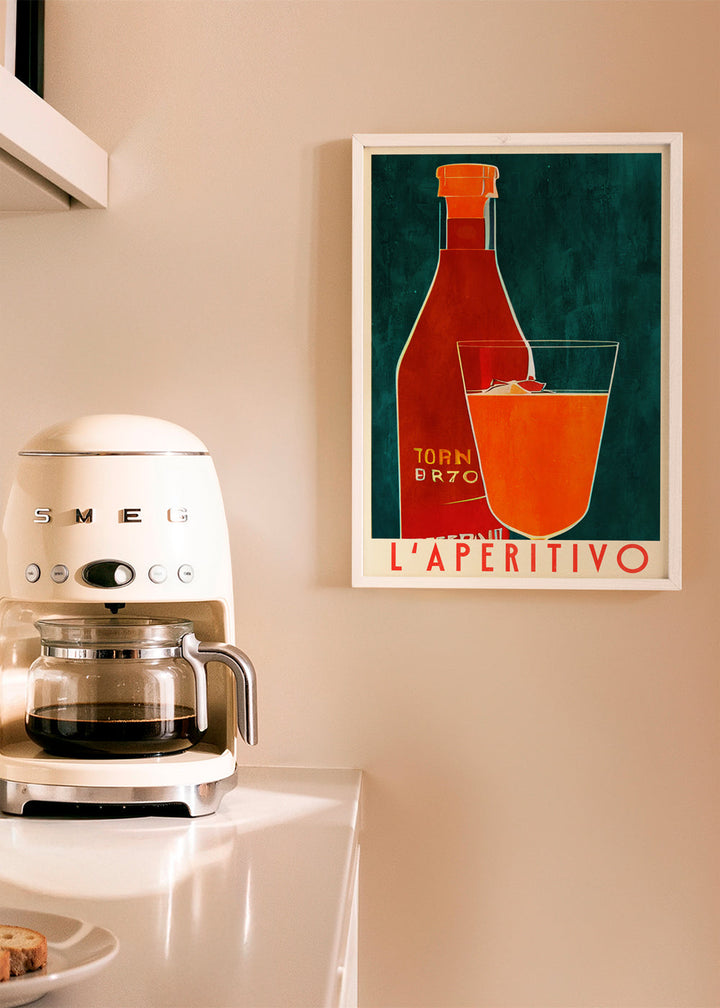 Lisslune | L'Aperitivo