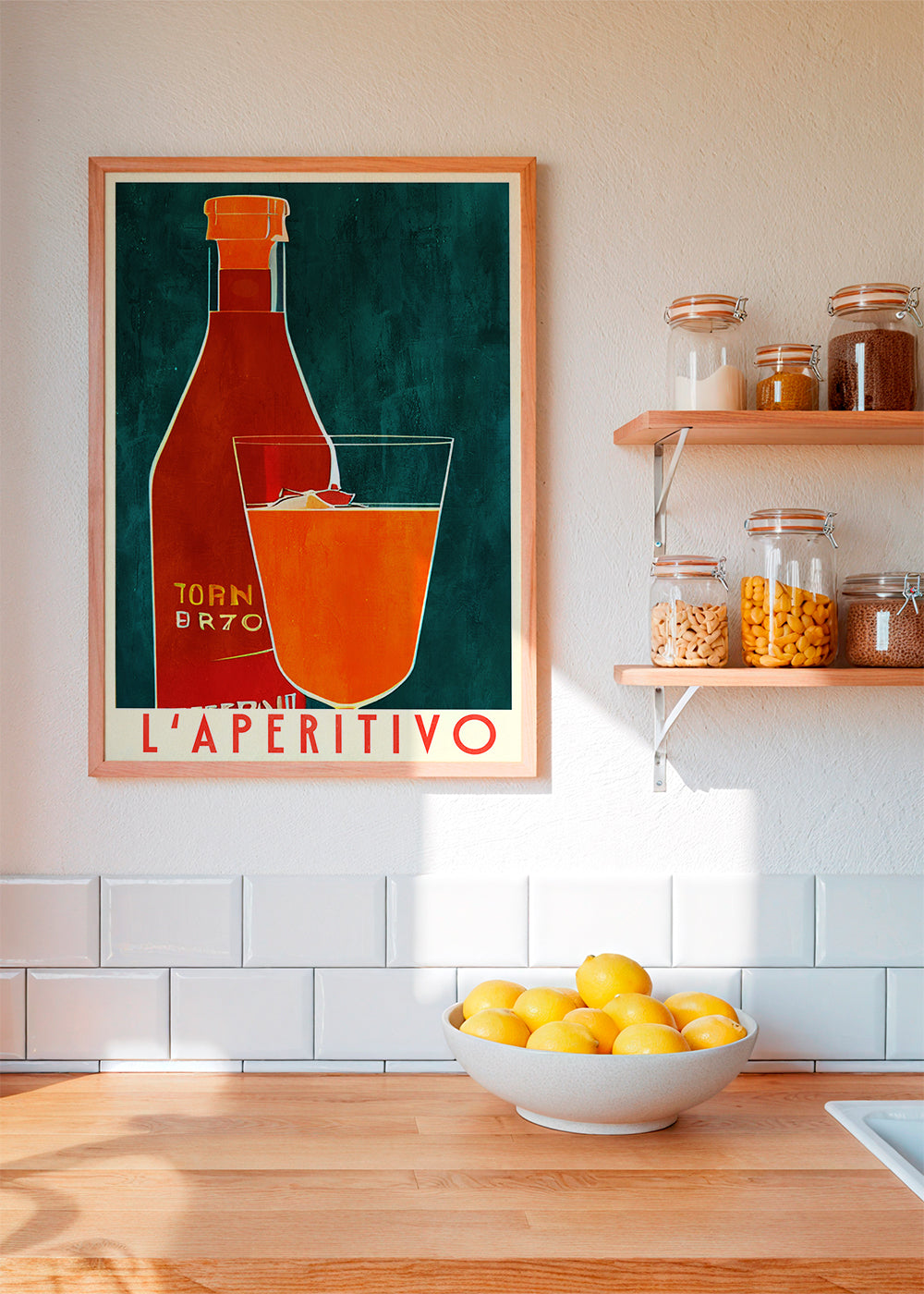 Lisslune | L'Aperitivo