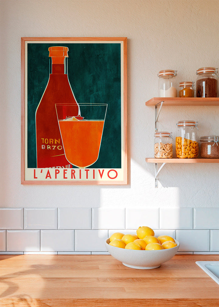 Lisslune | L'Aperitivo