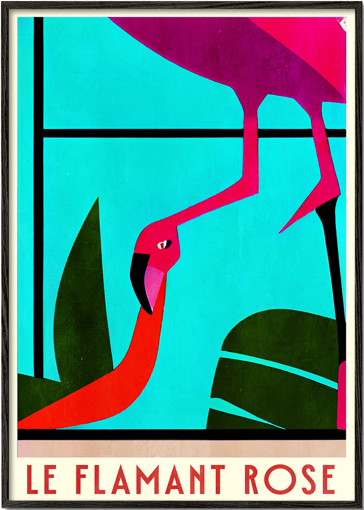 Lisslune | The Flamingo