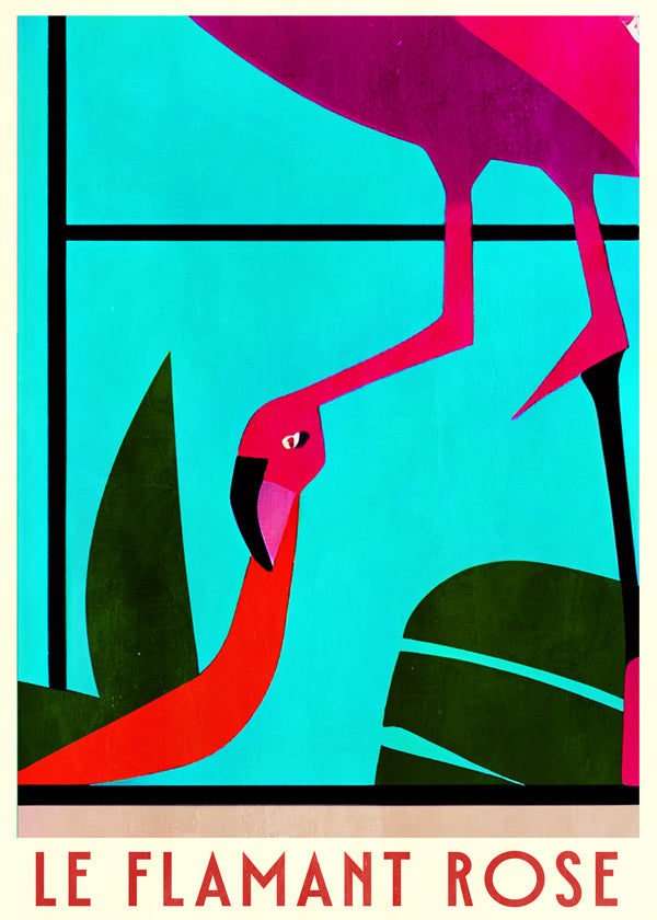 Lisslune | The Flamingo