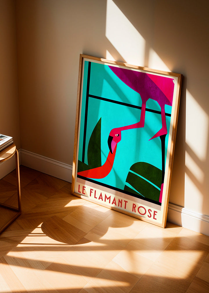 Lisslune | The Flamingo