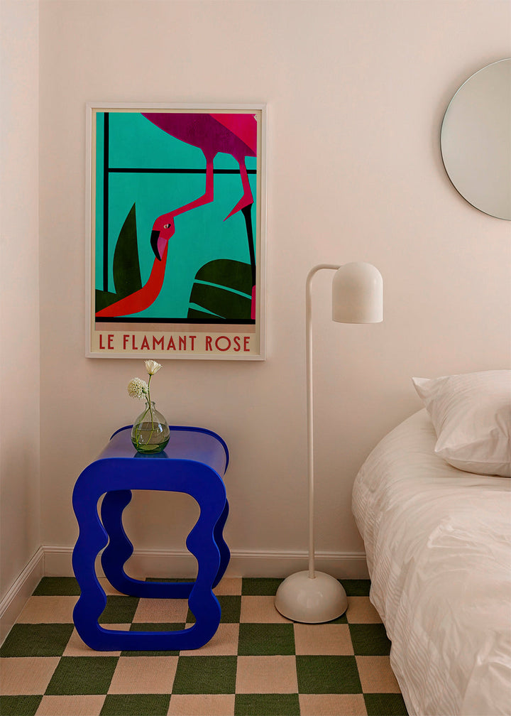 Lisslune | The Flamingo