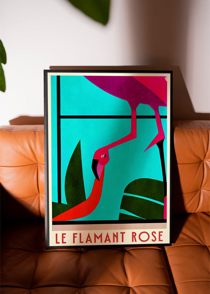 Lisslune | The Flamingo