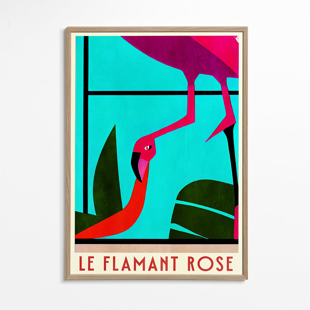 Lisslune | The Flamingo