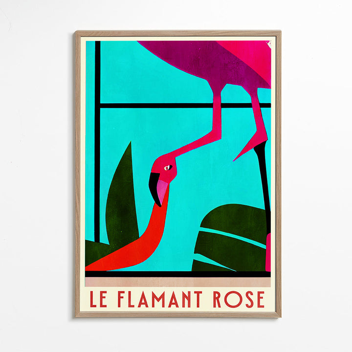 Lisslune | The Flamingo