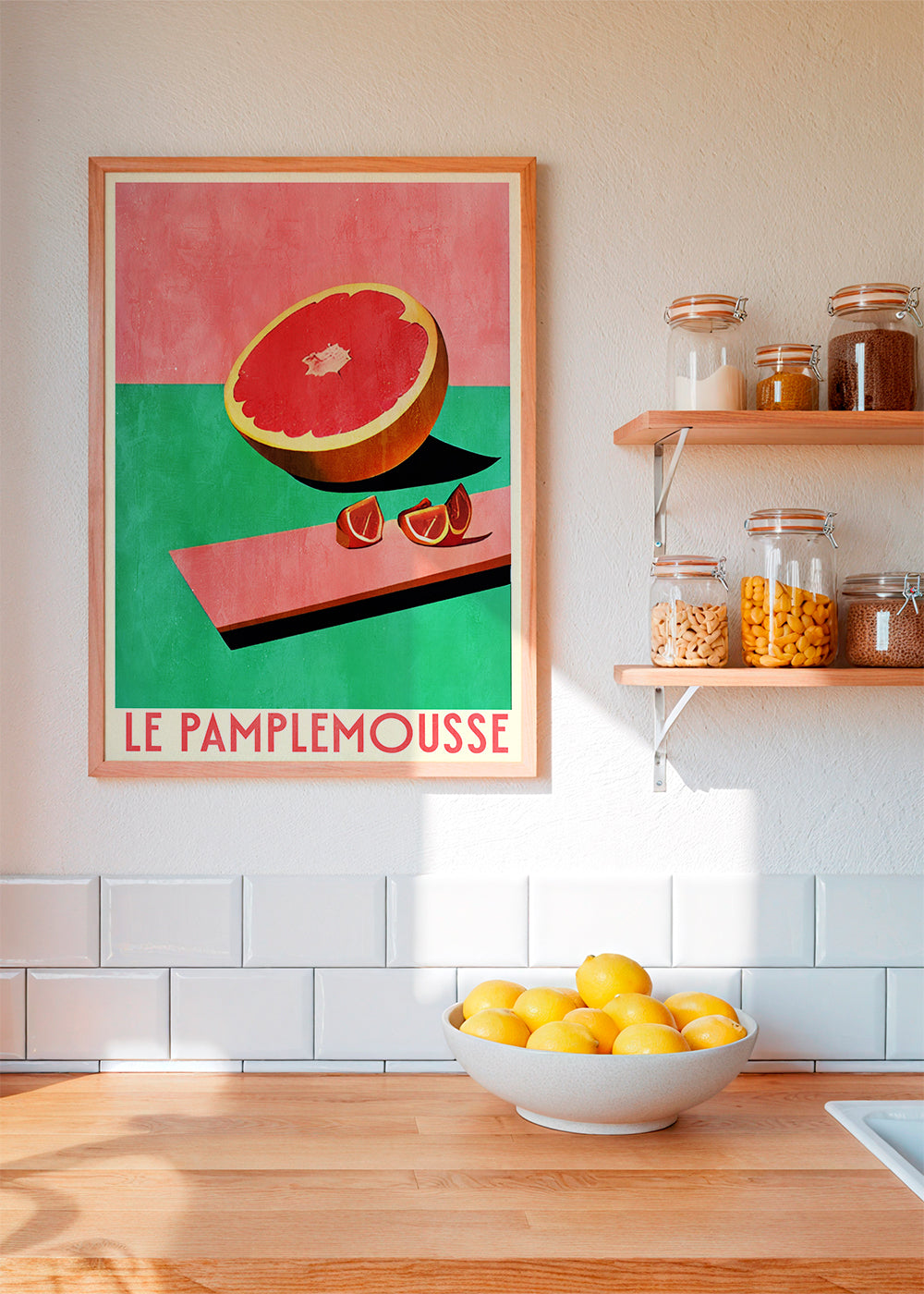 Lisslune | Le Pamlemousse