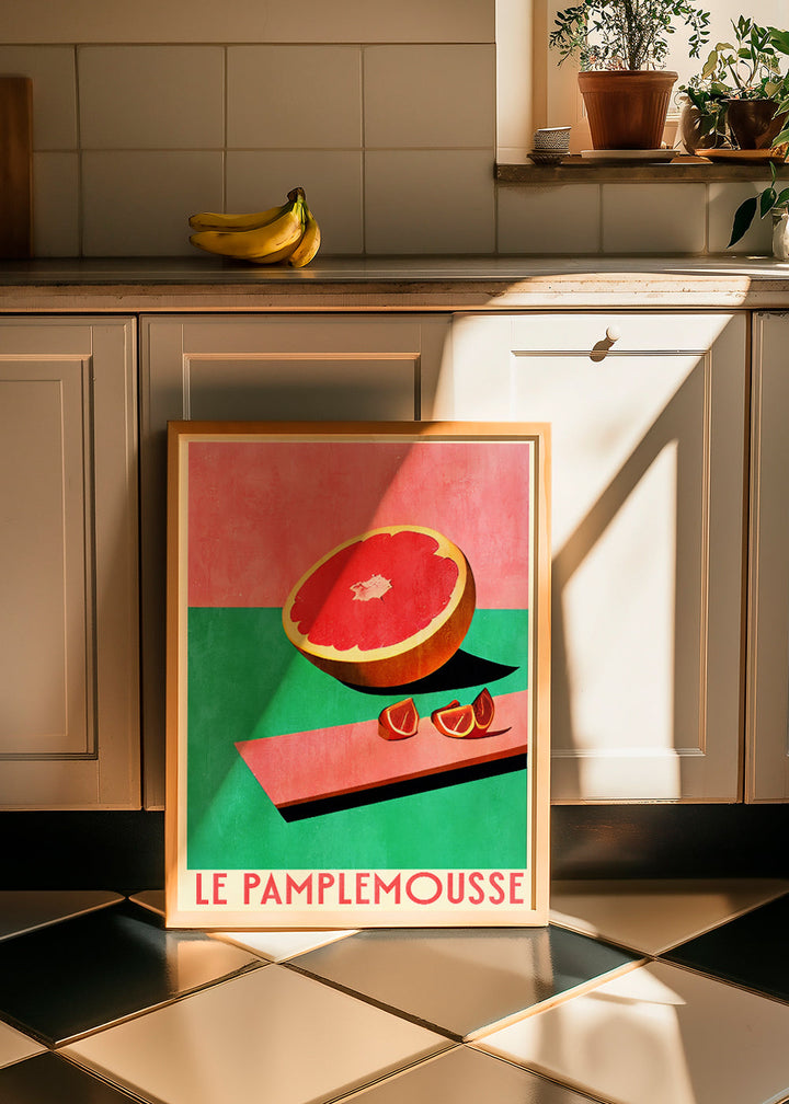 Lisslune | Le Pamlemousse