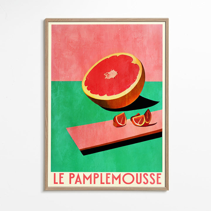 Lisslune | Le Pamlemousse