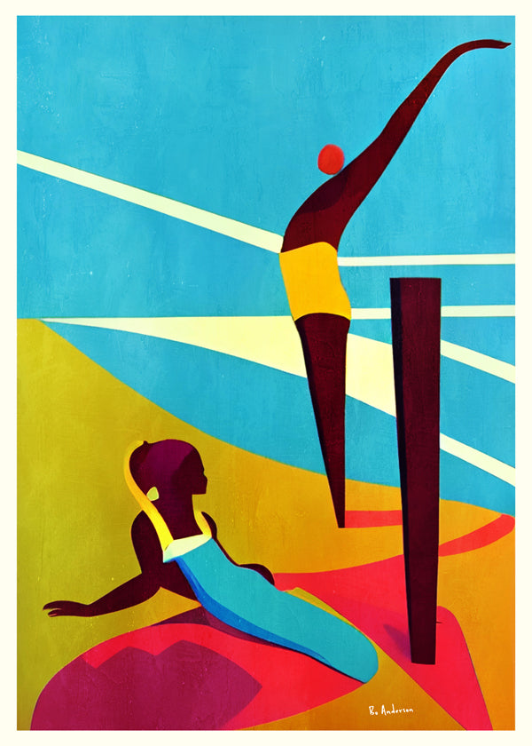 Lisslune | Martinique, 1958