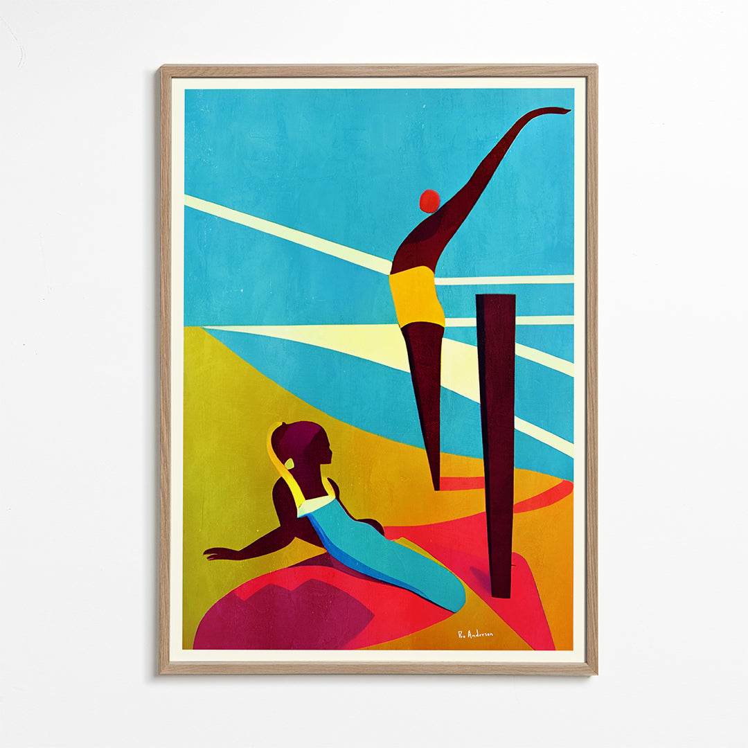 Lisslune | Martinique, 1958