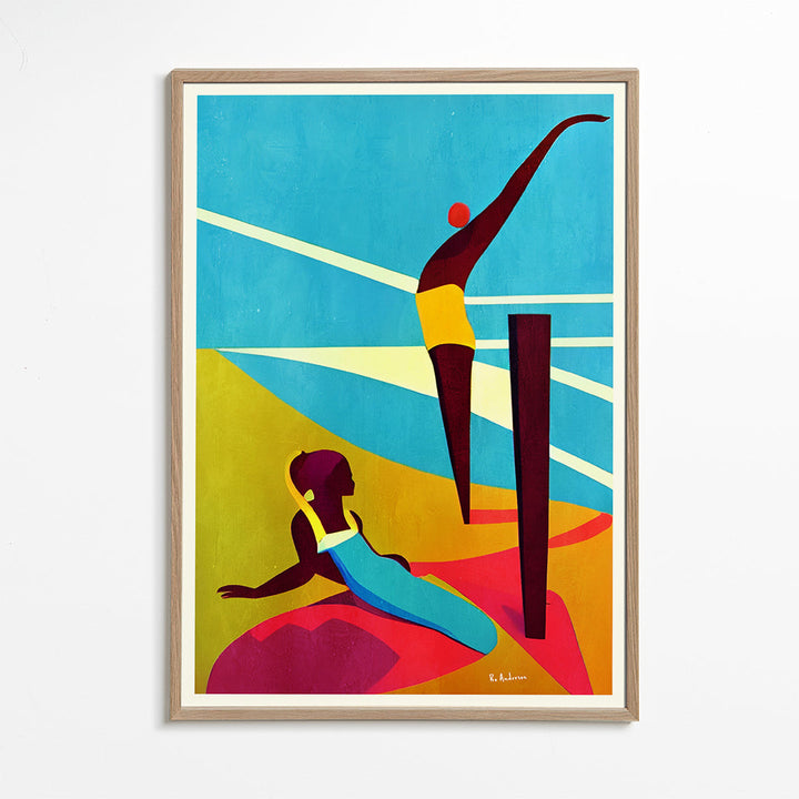 Lisslune | Martinique, 1958