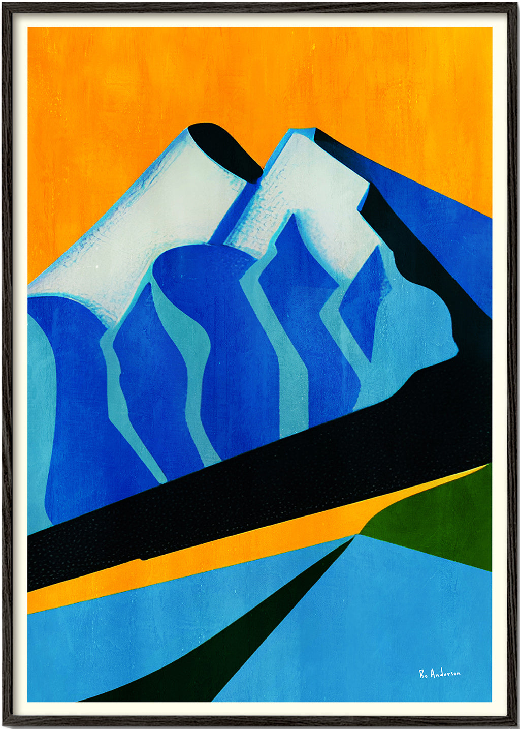 Lisslune | Mont Blanc, 1931