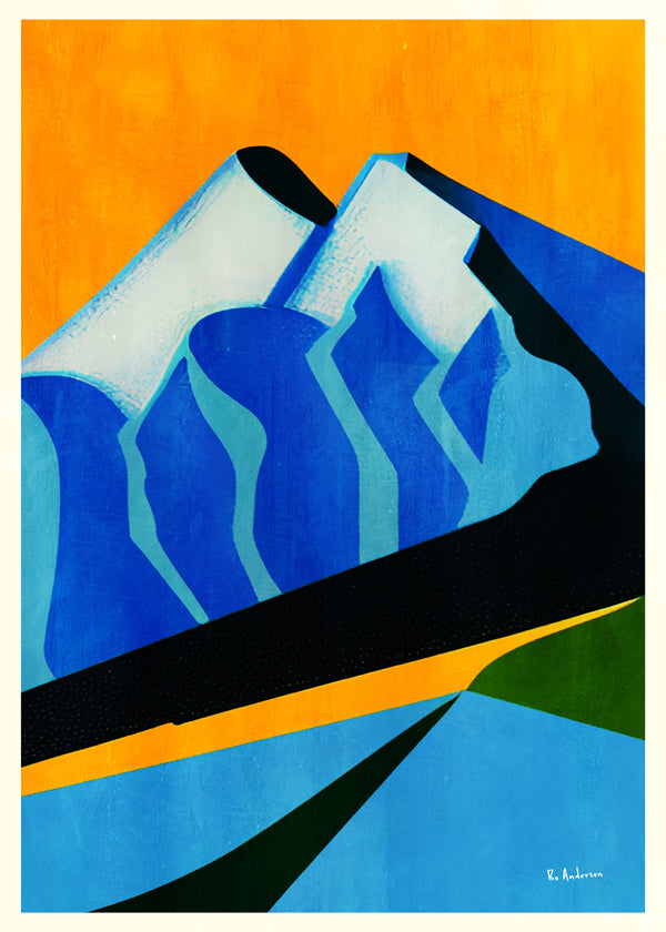 Lisslune | Mont Blanc, 1931