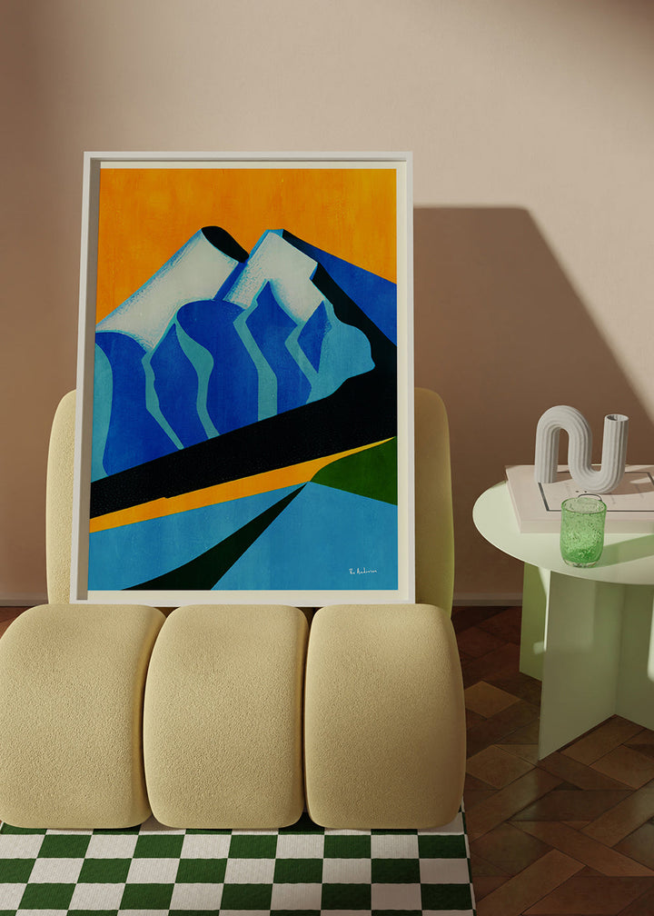 Lisslune | Mont Blanc, 1931