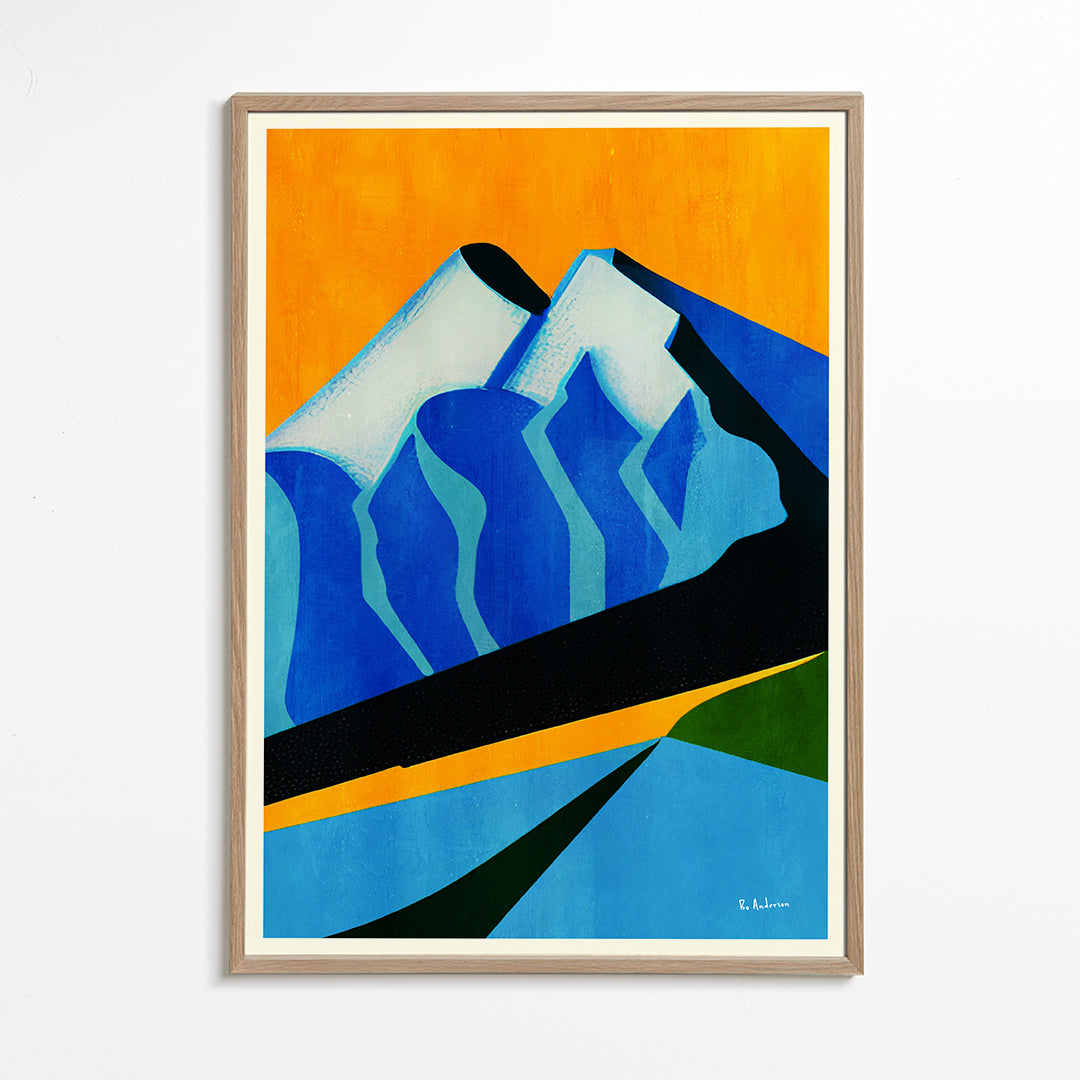 Lisslune | Mont Blanc, 1931
