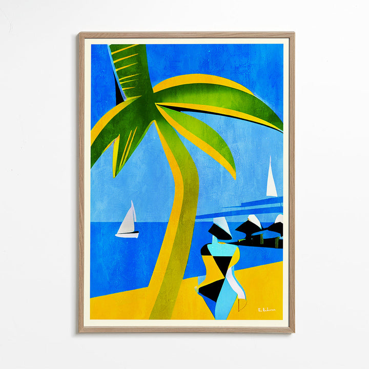 Lisslune | Tahiti, 1952
