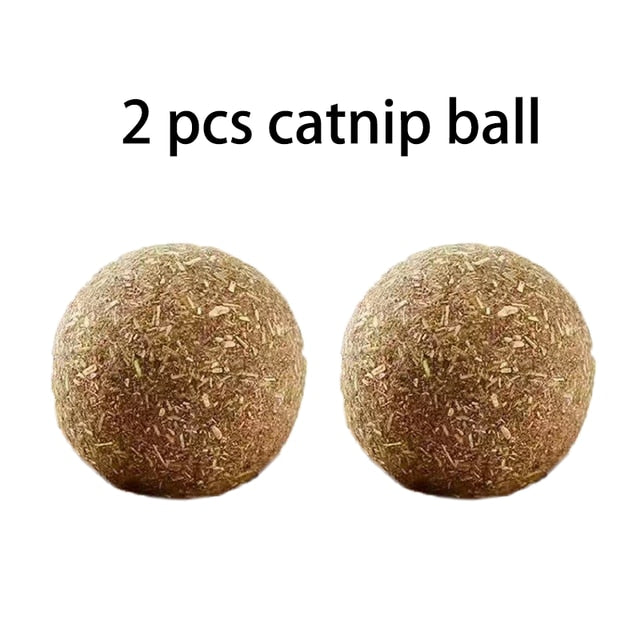 Lisslune | Avocado Mint Ball Toy