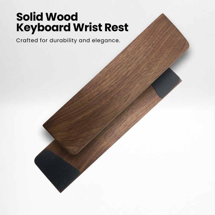 Lisslune | Super Wood Wrist Rest