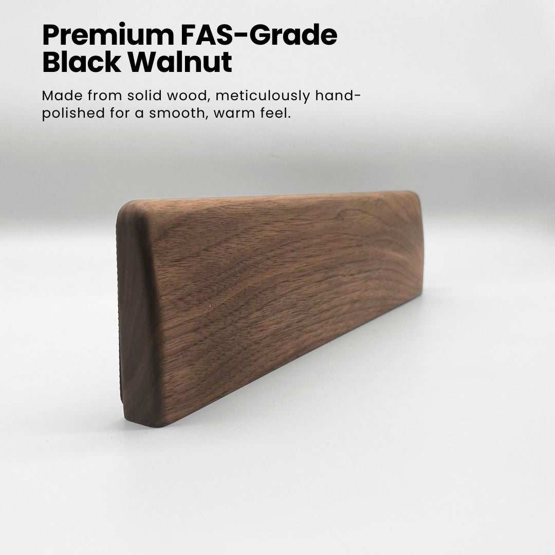 Lisslune | Super Wood Wrist Rest