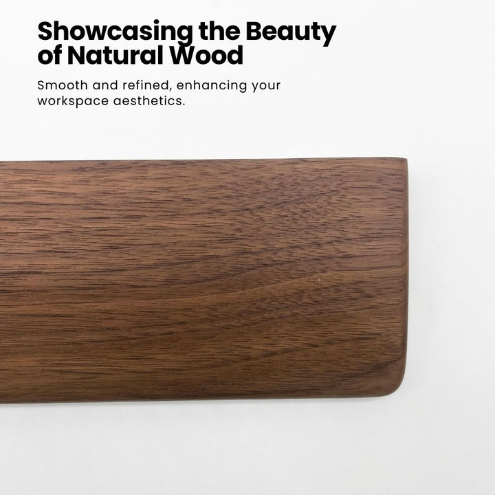 Lisslune | Super Wood Wrist Rest
