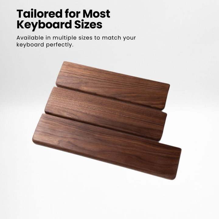 Lisslune | Super Wood Wrist Rest