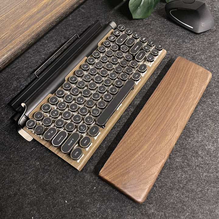 Lisslune | Super Wood Wrist Rest