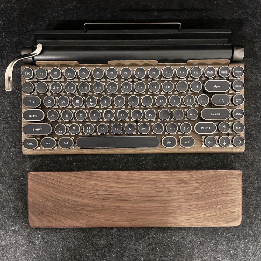 Lisslune | Super Wood Wrist Rest