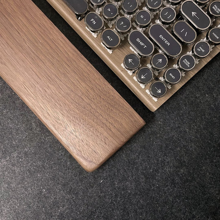 Lisslune | Super Wood Wrist Rest