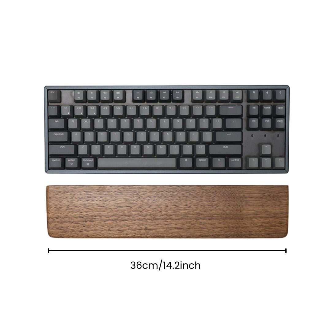 Lisslune | Super Wood Wrist Rest