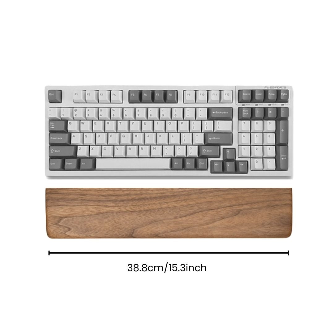Lisslune | Super Wood Wrist Rest