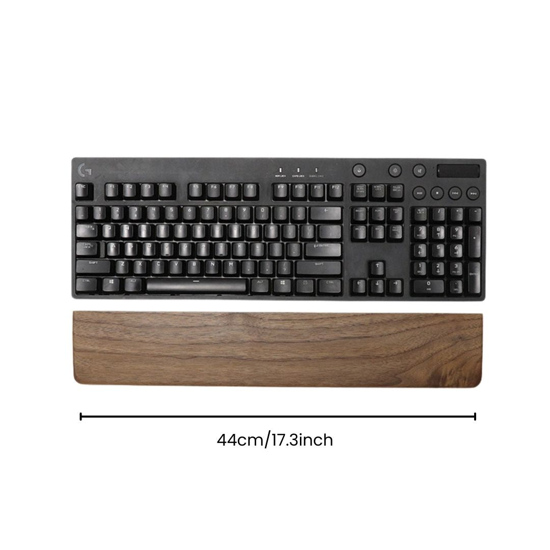 Lisslune | Super Wood Wrist Rest