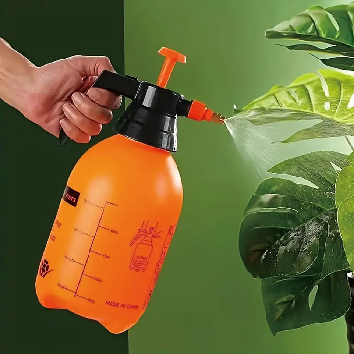 Lisslune | High-Pressure Plant Sprayer – Practical Spray Container for Garden Care and Plant Watering