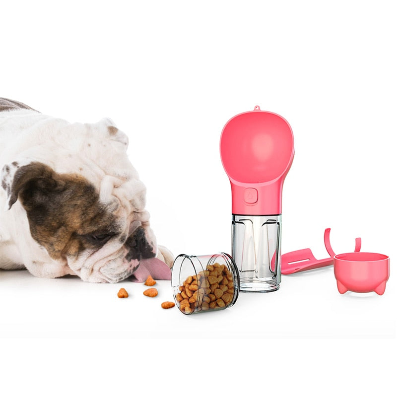 Lisslune | Multifunctional water bottle