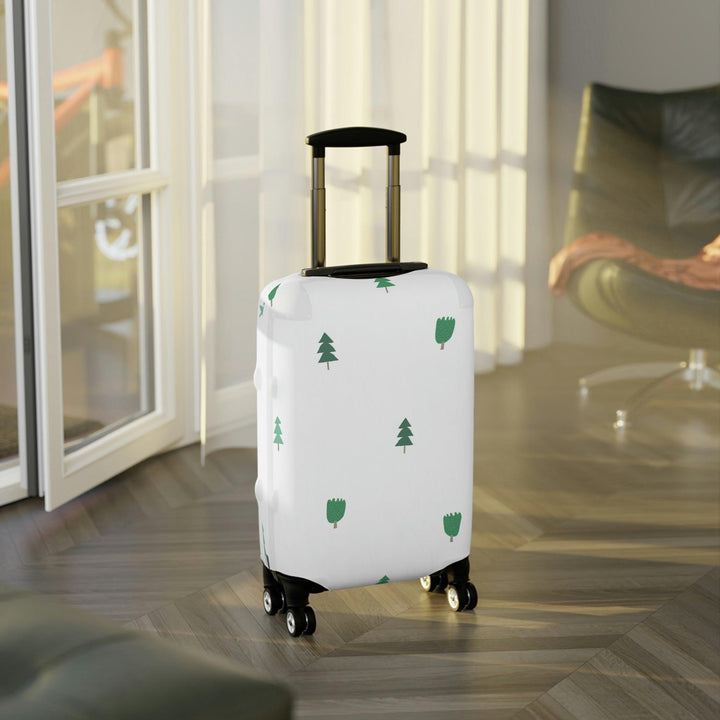 Lisslune | Stylish Luggage Protector: Travel in Style