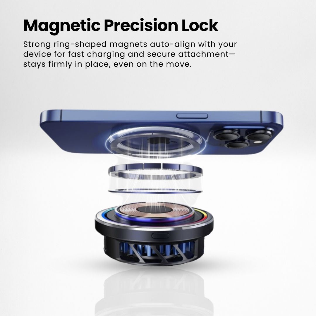 Lisslune | SuperGrip Wireless MagCharge