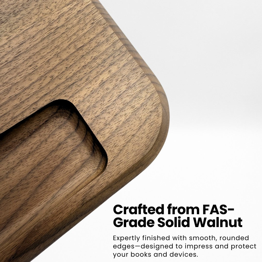 Lisslune | SuperWood FlexRead Stand