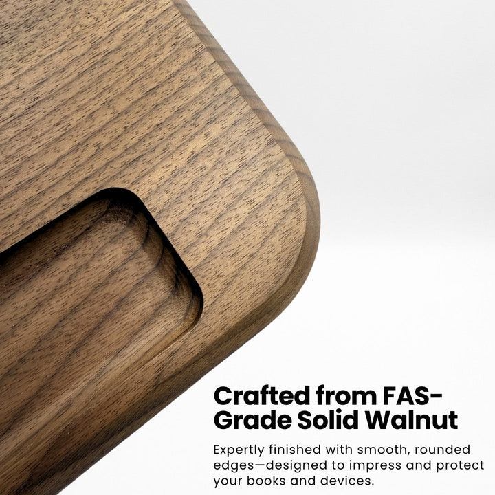 Lisslune | SuperWood FlexRead Stand