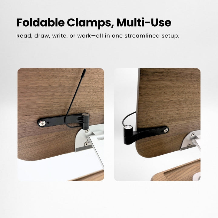 Lisslune | SuperWood FlexRead Stand