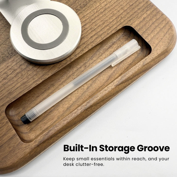 Lisslune | SuperWood FlexRead Stand