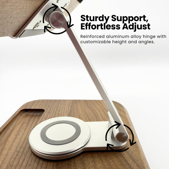 Lisslune | SuperWood FlexRead Stand