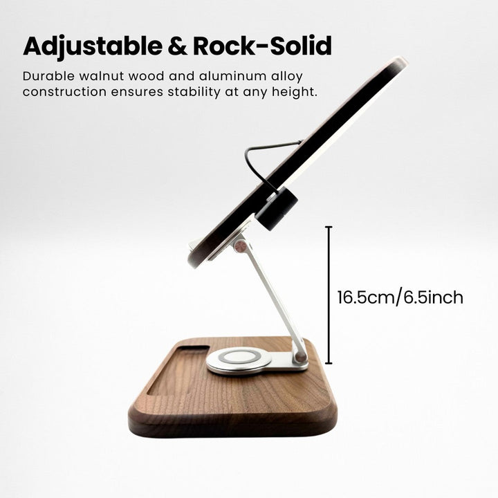 Lisslune | SuperWood FlexRead Stand