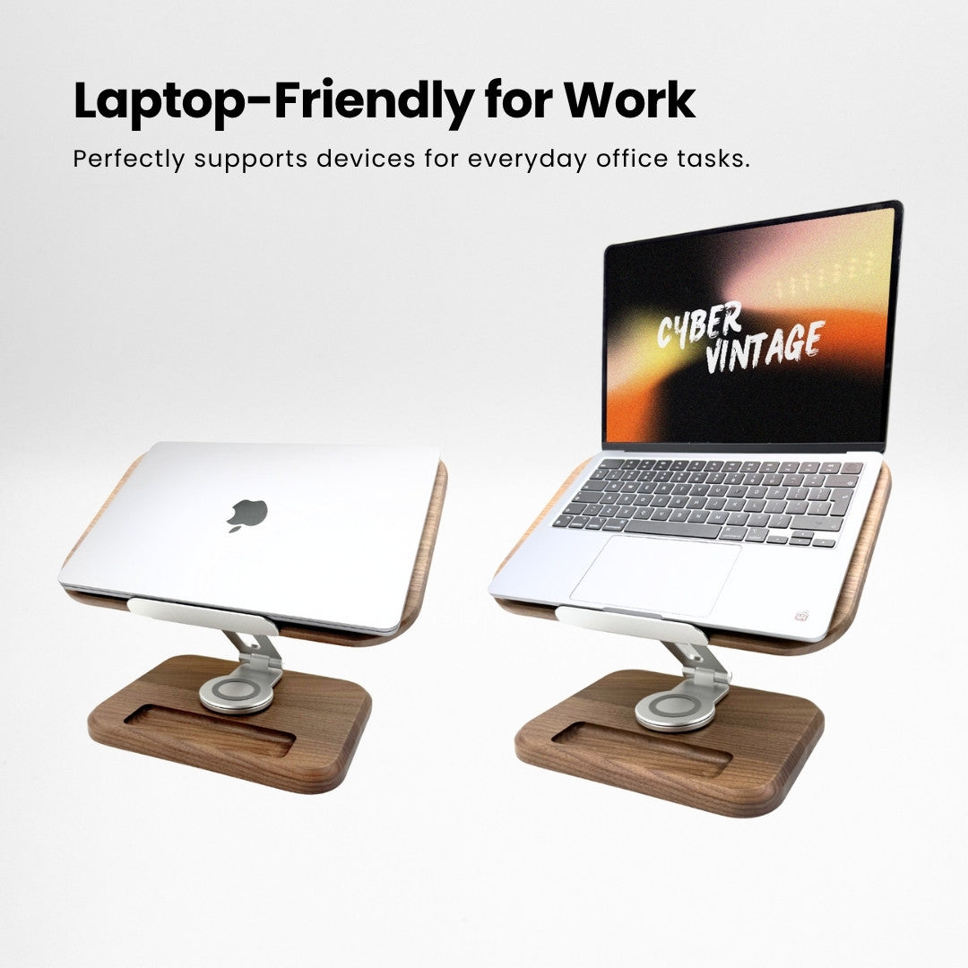 Lisslune | SuperWood FlexRead Stand