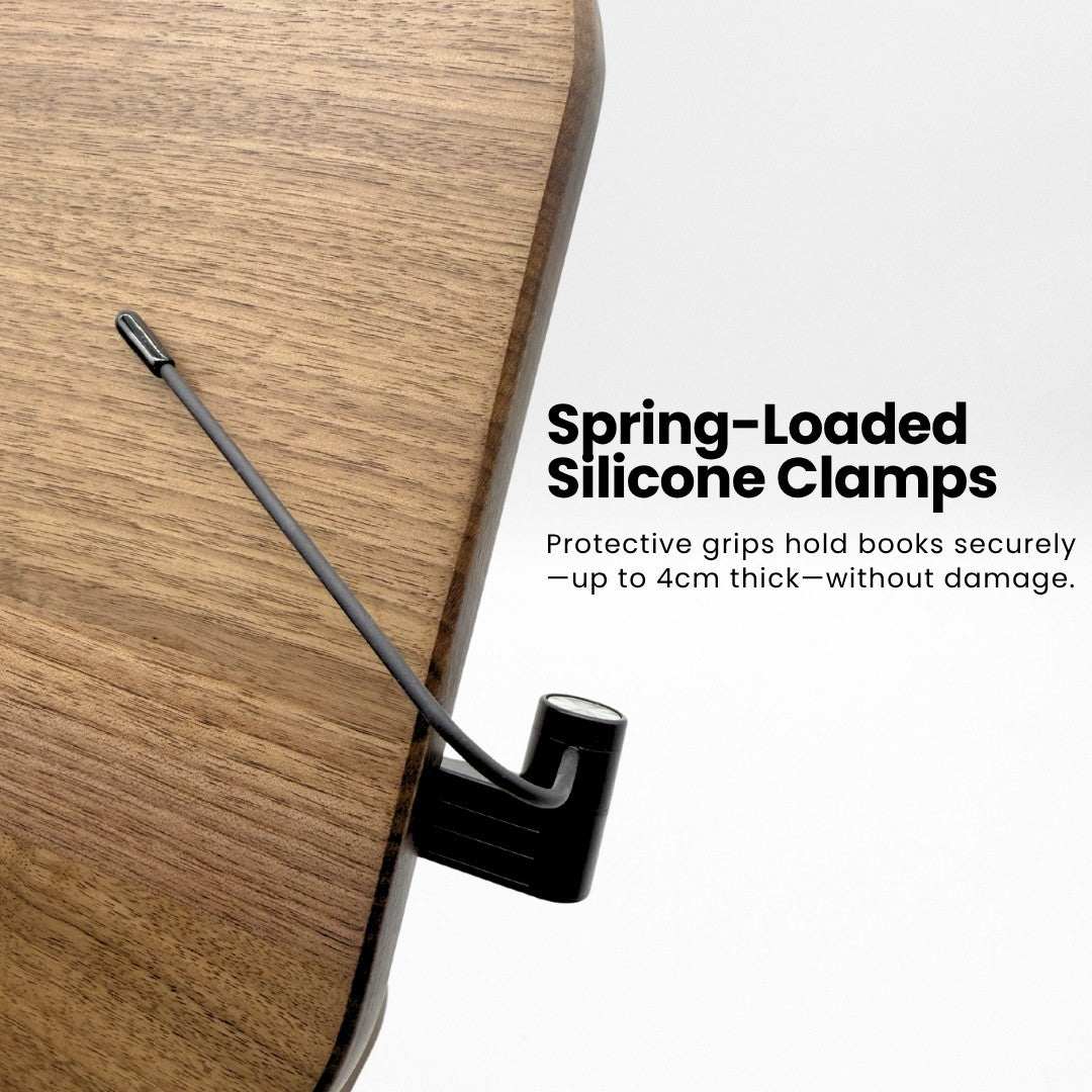 Lisslune | SuperWood FlexRead Stand